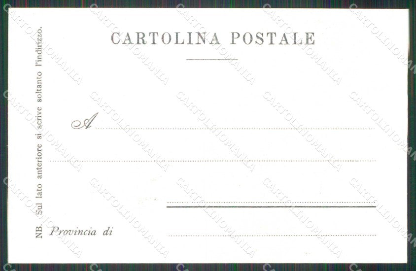 Trento Riva del Garda Strada per Torbole cartolina RT0357 – retro