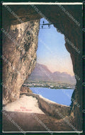 Trento Riva del Garda Strada del Ponale Brunner 25178 cartolina RT0367 – fronte