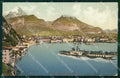 Trento Riva del Garda Lago Piroscafo cartolina RT0378 – fronte
