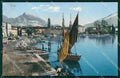 Trento Riva del Garda Lago Barche cartolina RT0397 – fronte