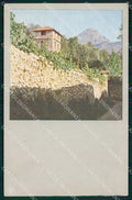Trento Riva del Garda Strada dei Vini cartolina RT0405 – fronte