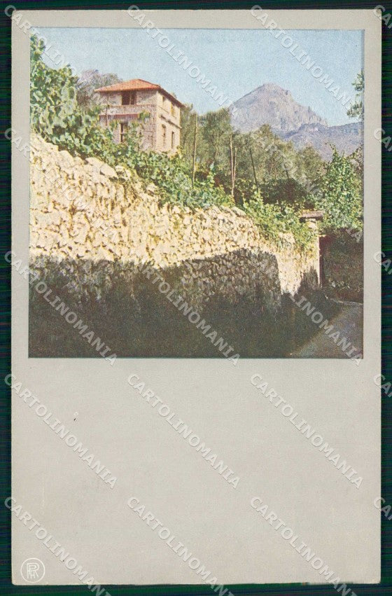 Trento Riva del Garda Strada dei Vini cartolina RT0405 – fronte