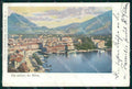 Trento Riva del Garda Saluto da Lago cartolina RT0410 – fronte