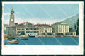 Trento Riva del Garda Lago Barche cartolina RT0414 – fronte