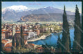 Trento Riva del Garda Lago Brunner 310/21 cartolina RT0420 – fronte