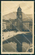 Trento Riva del Garda Porto Torre Foto cartolina RT0454 – fronte