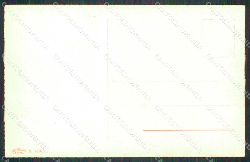 Trento Riva del Garda Porto Torre Foto cartolina RT0454 – retro