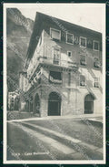 Trento Riva del Garda Casa Gettinazzi Foto cartolina RT0458 – fronte