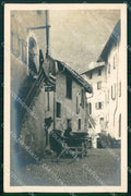 Trento Riva del Garda Via Marocco Foto cartolina RT0459 – fronte