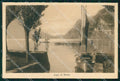 Trento Riva del Garda Lago Barche cartolina RT0463 – fronte