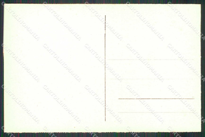 Trento Riva del Garda Piazza Benacense cartolina RT0464 – retro