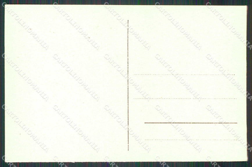 Trento Riva del Garda Lago Piroscafo cartolina RT0470 – retro
