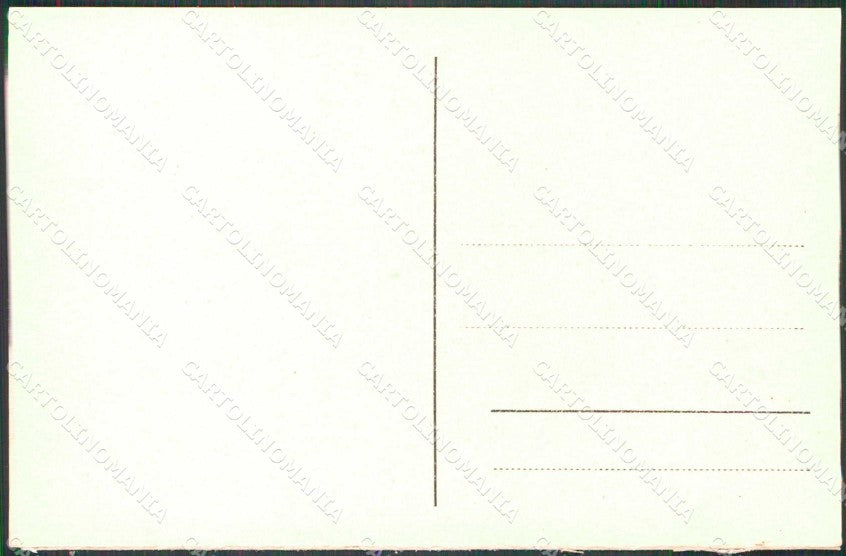 Trento Riva del Garda Arrivo del Piroscafo Chiaro di Luna cartolina RT0474 – retro