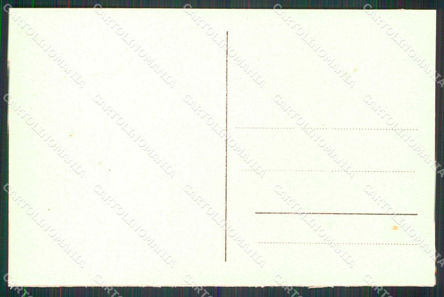 Trento Riva del Garda Porto con Barche cartolina RT0479 – retro