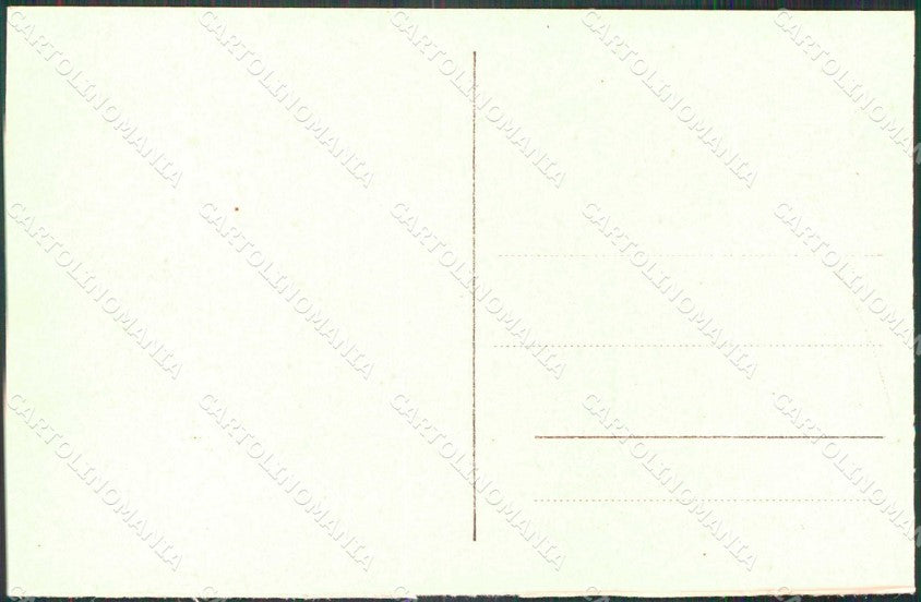 Trento Riva del Garda Lago Barche cartolina RT0484 – retro