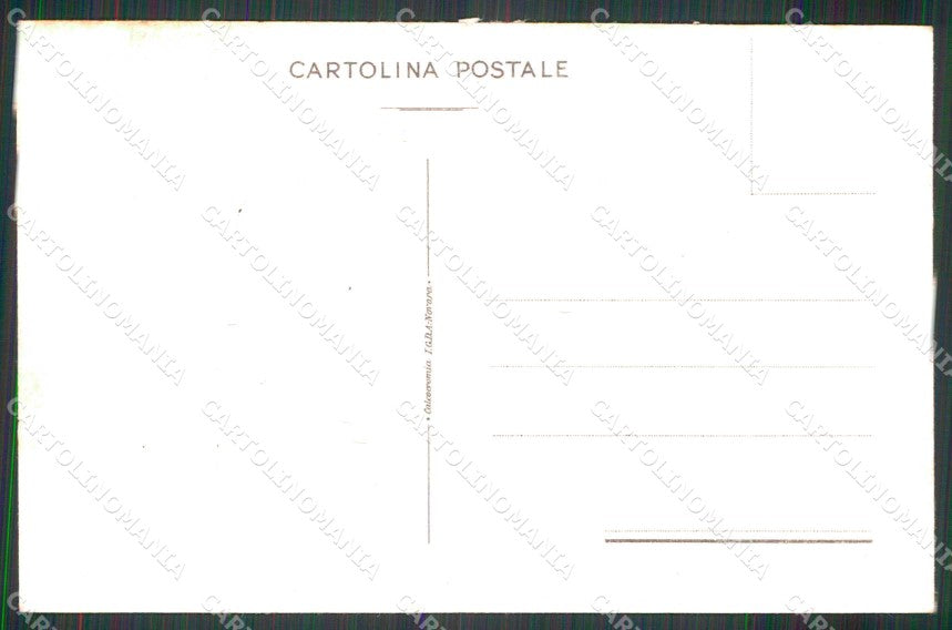 Genova Rapallo Porta delle Saline cartolina RT0486 – retro