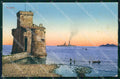 Genova Rapallo Brunner 19946 cartolina RT0495 – fronte