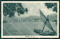 Genova Rapallo Barca a Vela cartolina RT0502 – fronte
