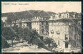 Genova Rapallo Alberghi Giardini Pubblici Brunner 22634 cartolina RT0517 – fronte
