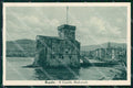 Genova Rapallo Castello Medioevale cartolina RT0519 – fronte