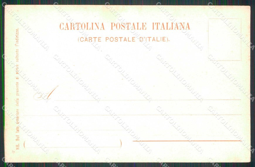 Genova Rapallo Ristorante del Kursaal cartolina RT0520 – retro