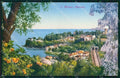 Genova Rapallo San Michele Brunner 403/42 cartolina RT0522 – fronte