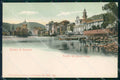 Genova Rapallo Riviera di Levante Piccolo Porto cartolina RT0525 – fronte