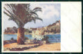 Genova Rapallo San Michele di Pagana cartolina RT0527 – fronte