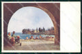 Genova Rapallo San Michele di Pagana cartolina RT0528 – fronte
