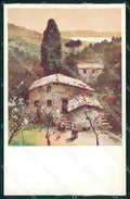 Genova Rapallo Collina cartolina RT0530 – fronte