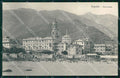 Genova Rapallo Spiaggia Brunner 19937 cartolina RT0537 – fronte