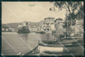 Genova Rapallo Barche Modiano 13670 cartolina RT0540 – fronte