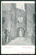 Catania Randazzo Archi di San Nicola cartolina RT0559 – fronte