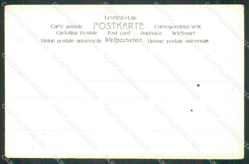 Catania Randazzo Archi di San Nicola cartolina RT0559 – retro