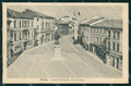 Rovigo Città Piazza Garibaldi Via Silvestri cartolina RT0561 – fronte