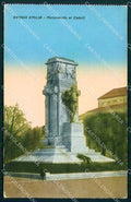 Reggio Emilia Città Monumento ai Caduti cartolina RT0576 – fronte