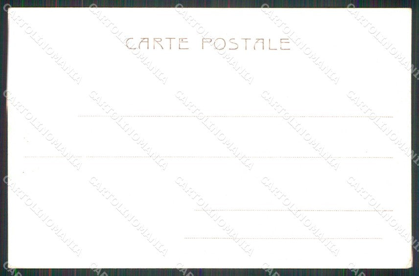 Ravenna Città Pineta Alterocca 367 cartolina RT0601 – retro