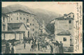 Vicenza Recoaro Terme Via Lelia cartolina RT0609 – fronte