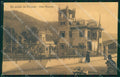 Vicenza Recoaro Terme Saluto da Villa Masotto cartolina RT0613 – fronte