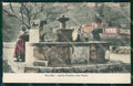 Salerno Ravello Antica Fontana nella Piazza cartolina RT0628 – fronte
