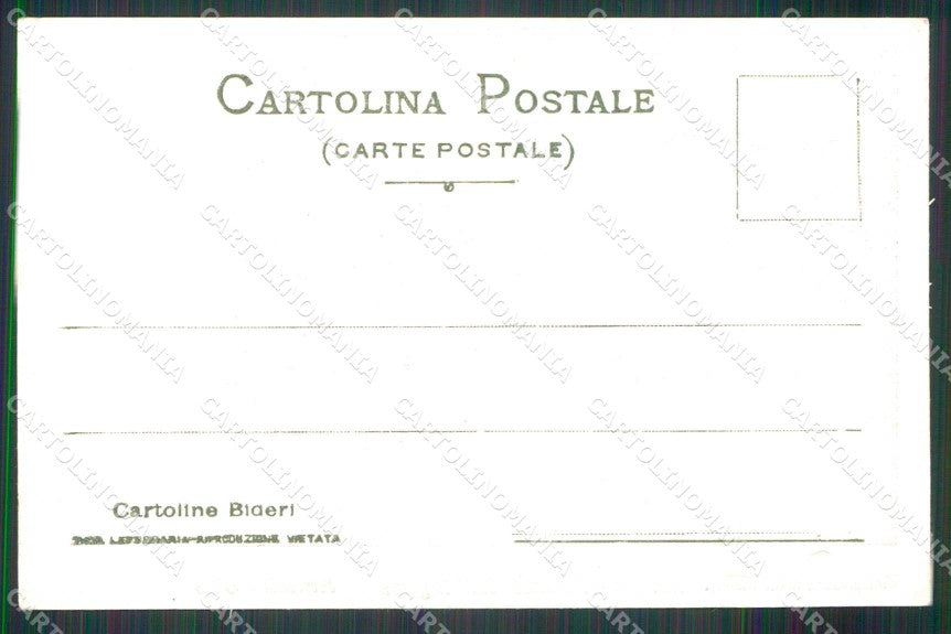 Salerno Ravello Palazzo dell'Inglese cartolina RT0632 – retro