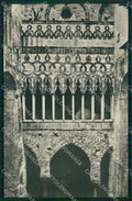 Salerno Ravello Cortile del Palazzo Rufolo Foto cartolina RT0640 – fronte