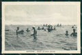 Rimini Riccione Giochi nel Mare Placido cartolina RT0649 – fronte