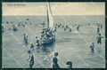 Rimini Riccione Saluti da Barca cartolina RT0652 – fronte