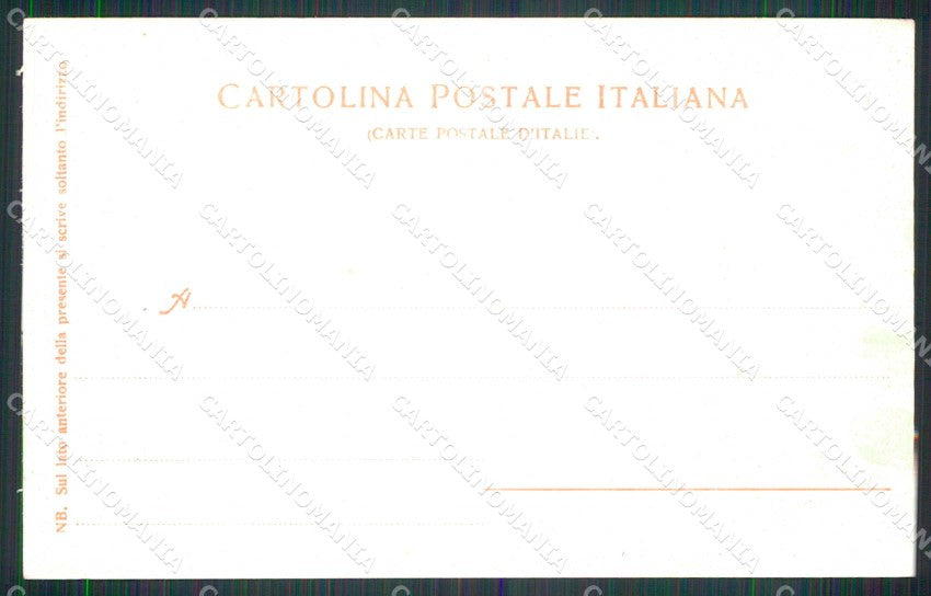 Rimini Città Stabilimento Bagni Trenkler 16141 cartolina RT0683 – retro