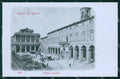 Rimini Città Saluti da Piazza Cavour Tram cartolina RT0684 – fronte