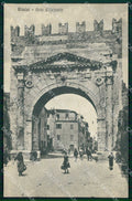 Rimini Città Arco d'Augusto cartolina RT0720 – fronte