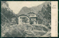Bolzano Siusi Hotel Bad Ratzes cartolina RT0739 – fronte