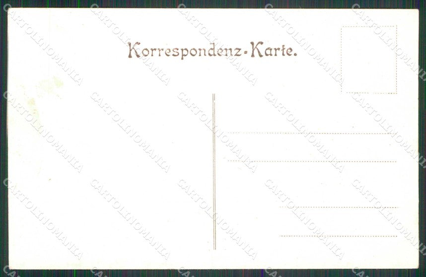 Bolzano Siusi Hotel Bad Ratzes cartolina RT0739 – retro