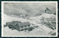 Belluno Auronzo di Cadore Misurino Rifugio Maggior Bosi Foto cartolina RT0753 – fronte